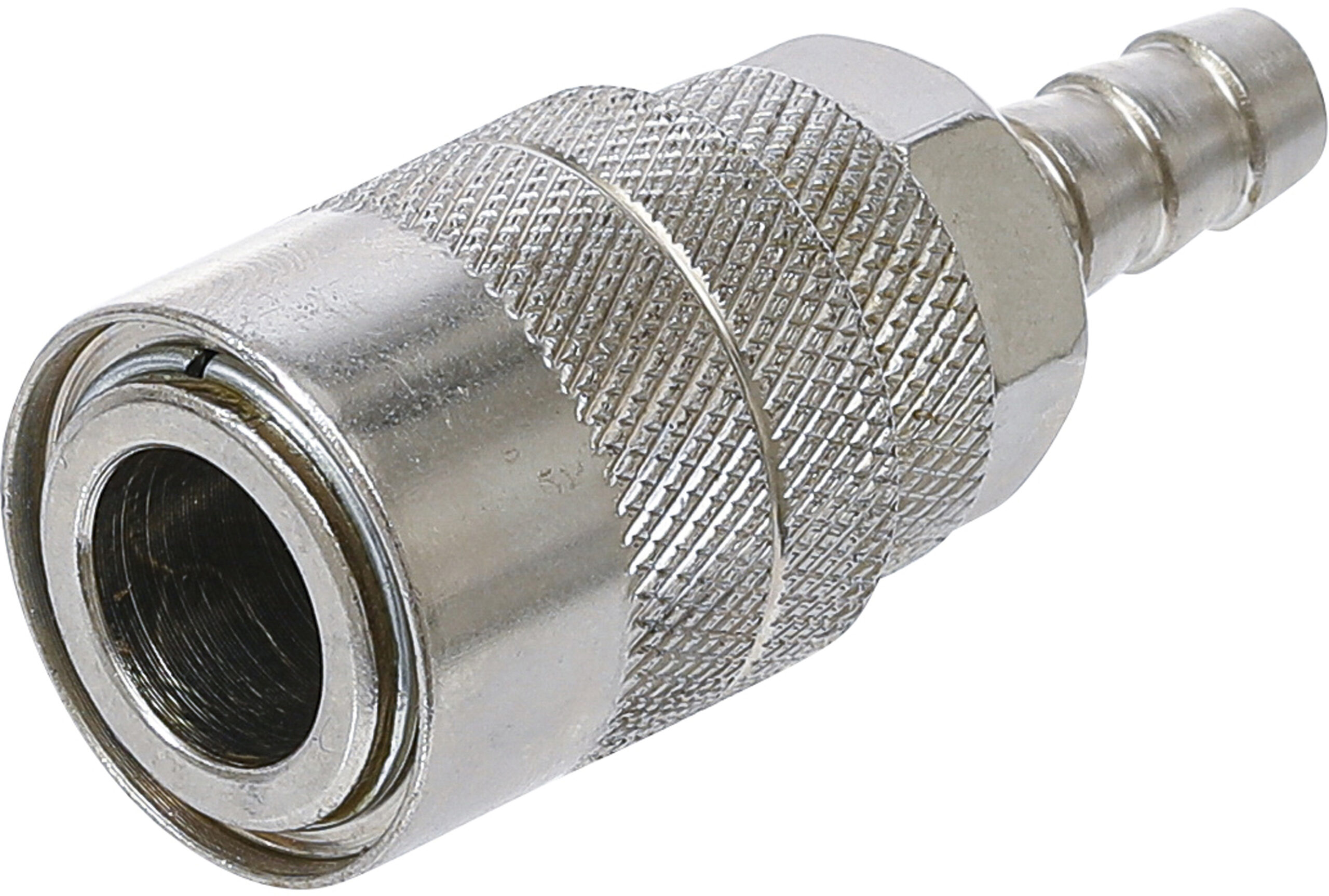 Tryckluft-Snabbkoppling med 8 mm (5/16") slanganslutning | USA / Frankrike