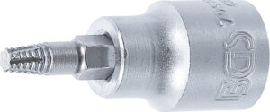 Skruvmejsel-bit-insats | Inre fyrkant 10 mm (3/8") | För defekt T-Profil (för Torx) T25