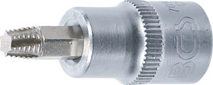 Skruvmejsel-bit-insats | Inre fyrkant 10 mm (3/8") | För defekt T-Profil (för Torx) T30