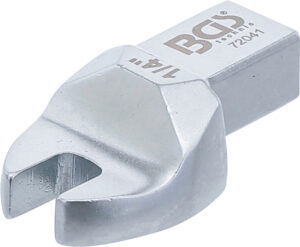 Insticks U-nyckel | 1/4" | Fäste 9 x 12 mm