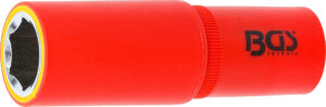 VDE-hylsa sexkant | 12,5 mm (1/2") | 18 mm