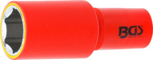 VDE-hylsa sexkant | 12,5 mm (1/2") | 24 mm