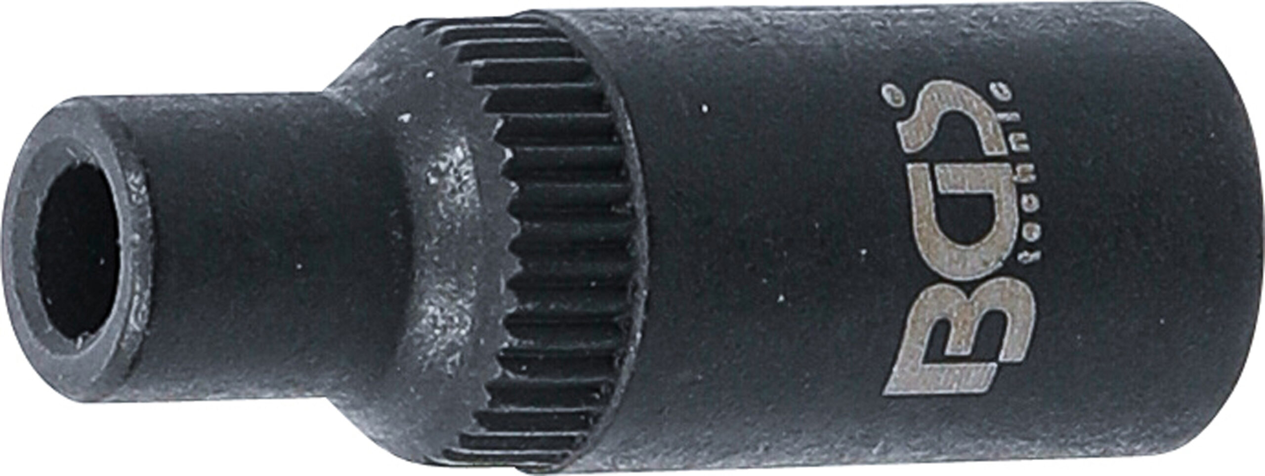 Gängtappshållare-hylsa | 6,3 mm (1/4") | 3,4 mm