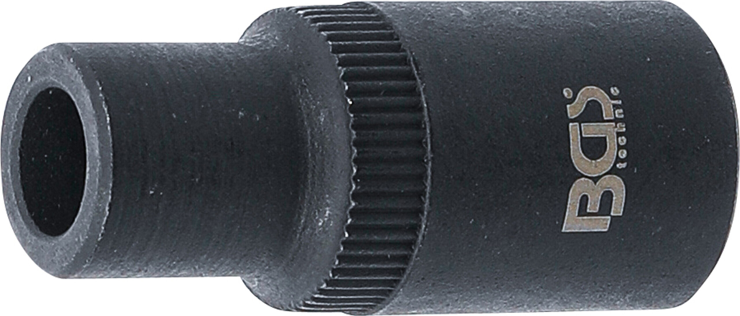 Gängtappshållare-hylsa | 10 mm (3/8") | 6,4 mm