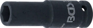 Krafthylsa Sexkant, djup | 12,5 mm (1/2") | 13 mm
