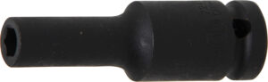Krafthylsa Sexkant, djup | 12,5 mm (1/2") | 8 mm