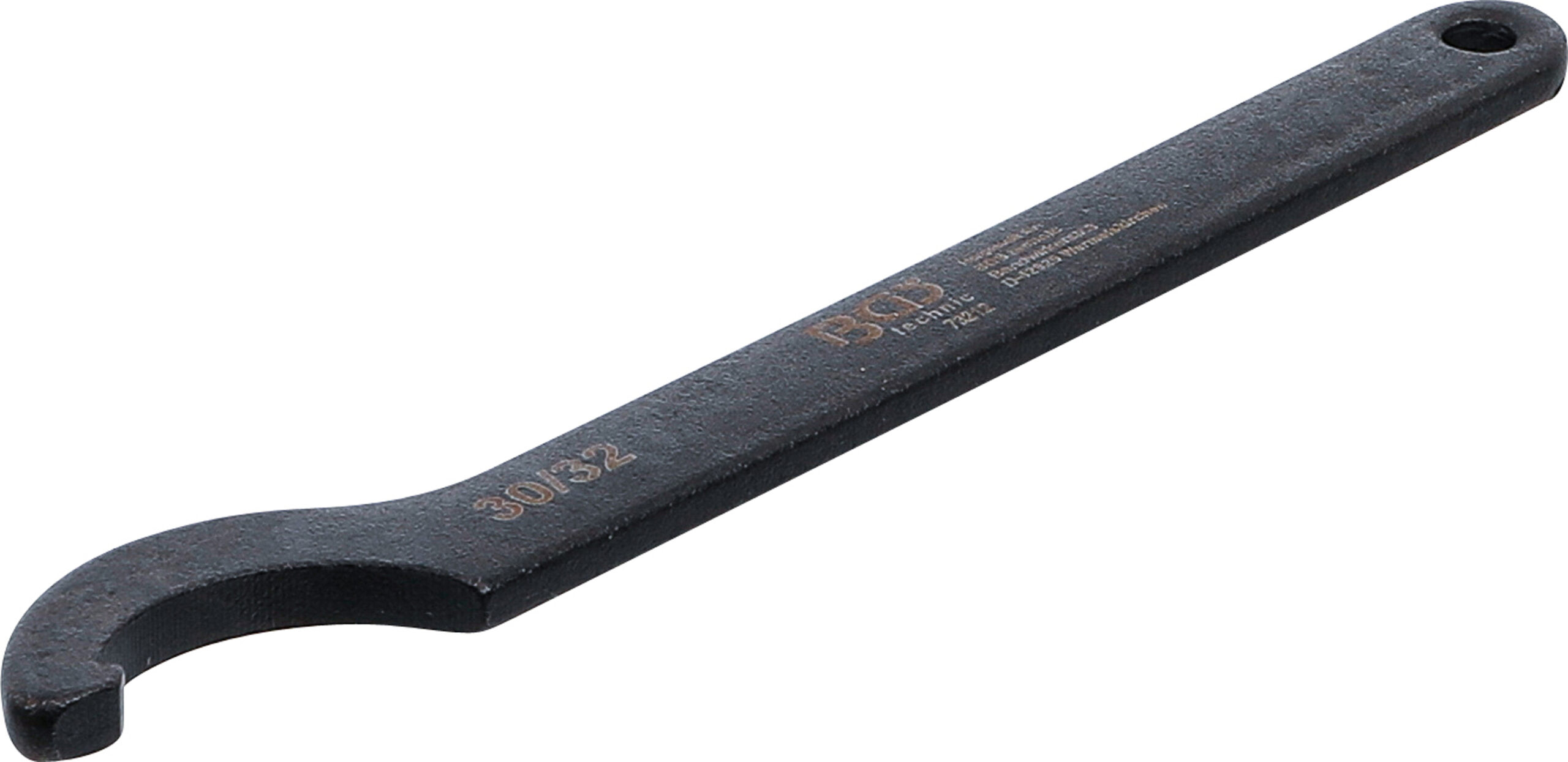 Haknyckel med näsa | 30 - 32 mm