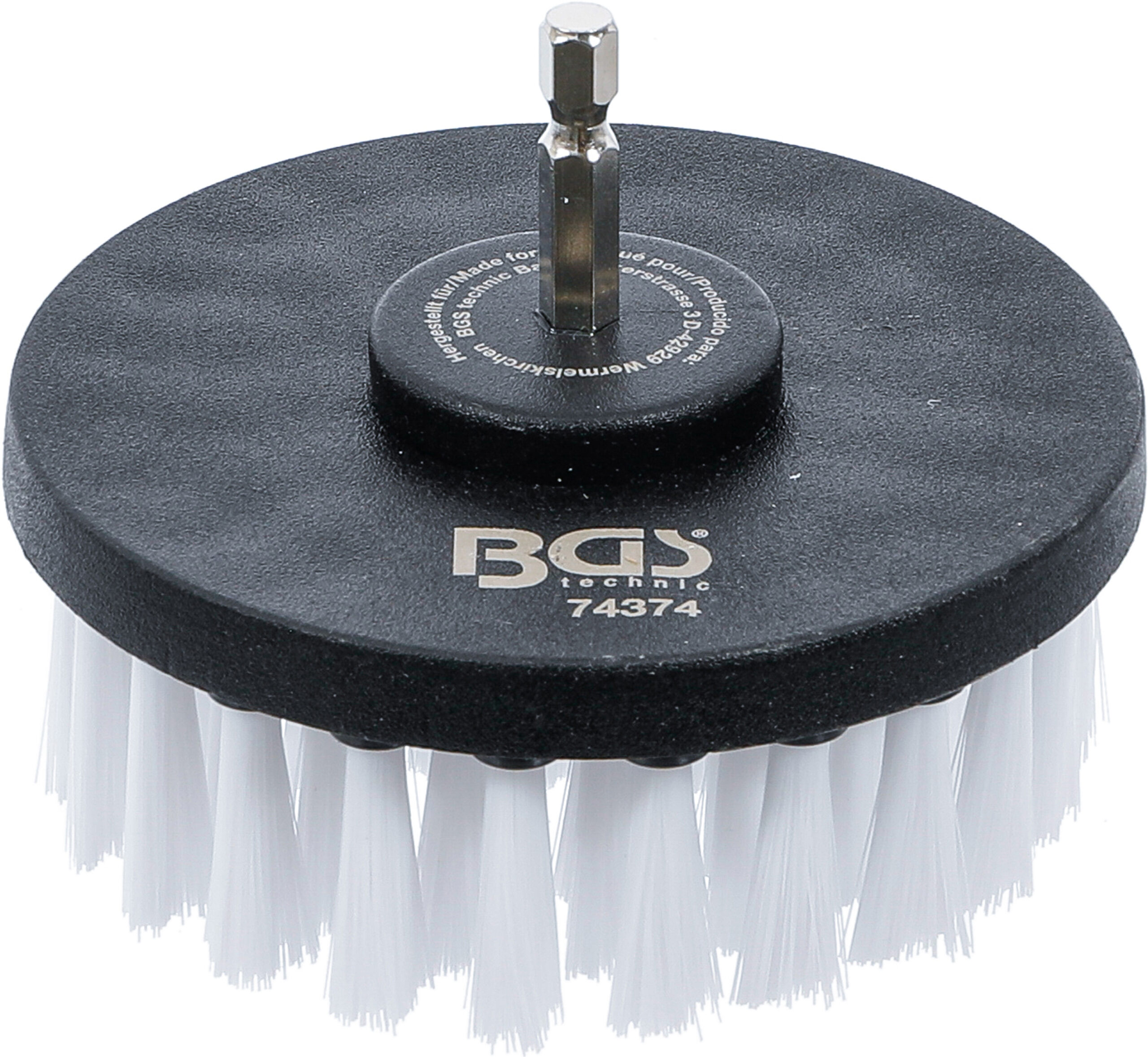 Borsttillbehör | För BGS 74367 | Ø 100 mm (4")