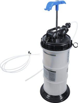 Vakuum-sugpump | 6 l