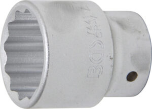 Hylsa Tolvkant | 20 mm (3/4") | 41 mm