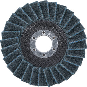 Lamellrondell | Fleece | Ø 115 mm | Kornstorlek 240