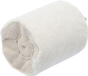 Polerhuvud | Cylinderform | Yttre sexkant 6,3 mm (1/4")