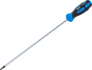 Skruvmejsel | T-Profil (för Torx) T15 | Klinglängd 250 mm