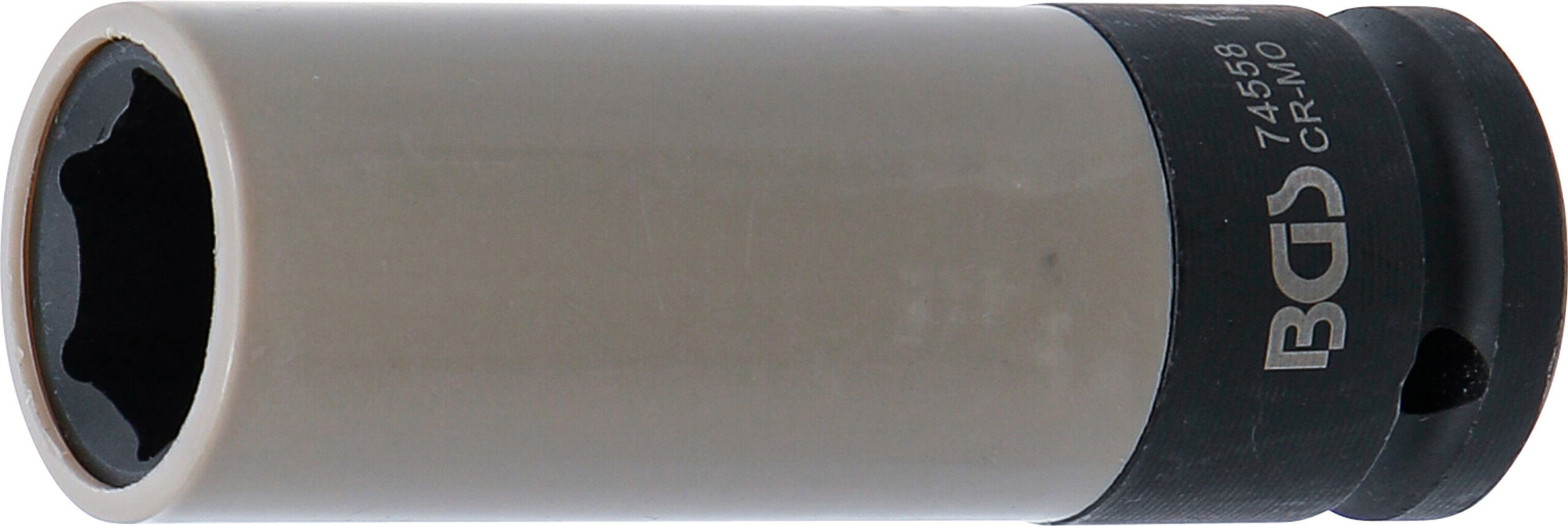 Kraft-Skoninsats | 12,5 mm (1/2") | 18,5 mm