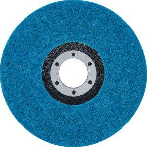 Poleringsskiva | Aluminiumoxid | Ø 115 mm | Kornstorlek 180