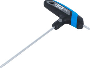 Skruvmejsel med T-handtag | T-Profil (för Torx) | T15