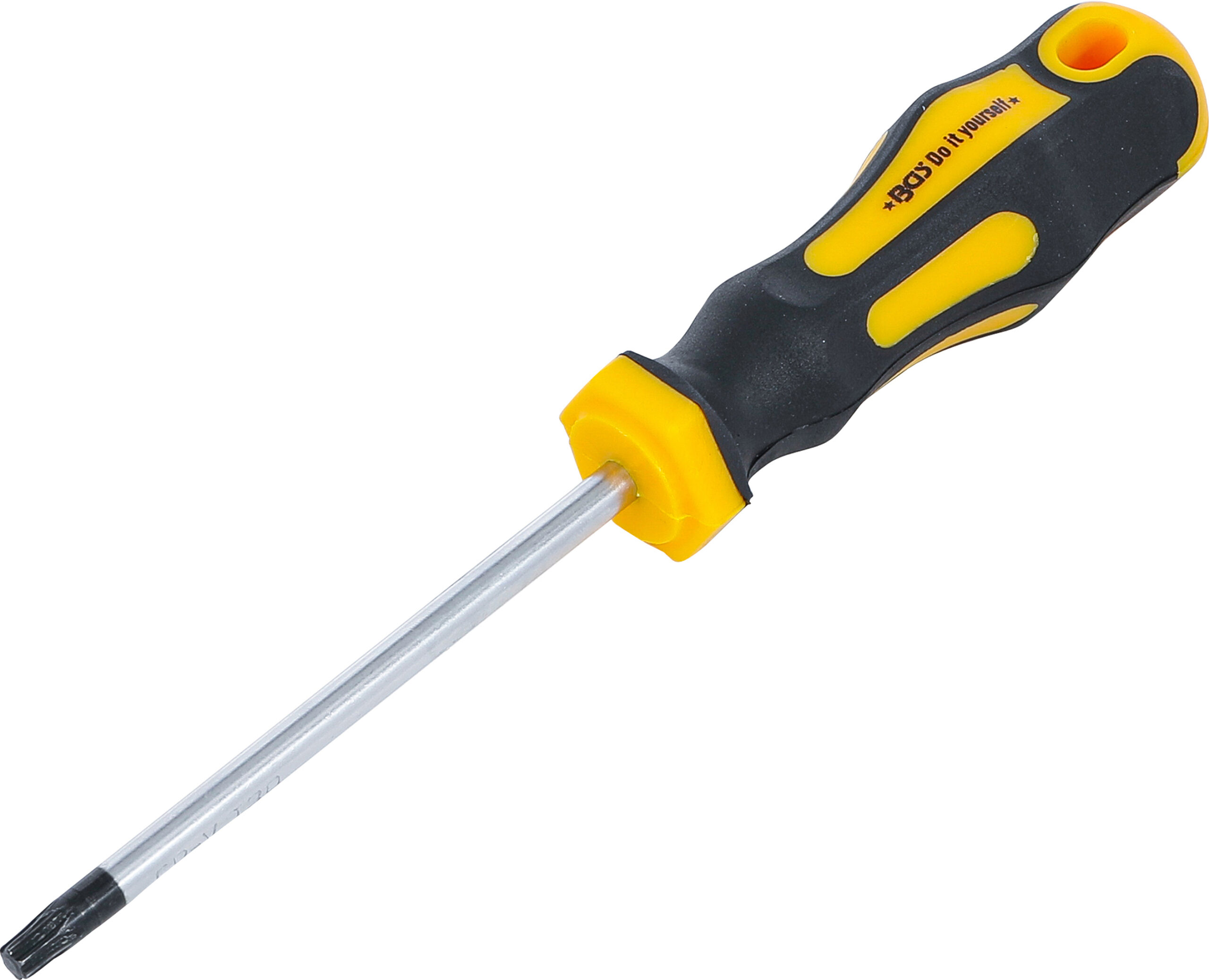 Skruvmejsel | T-Profil (för Torx) T30 | Klinglängd 100 mm