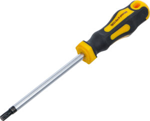 Skruvmejsel | T-Profil (för Torx) T40 | Klinglängd 125 mm