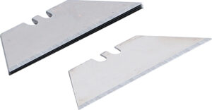 Trapetsblad-sats | 0,6 x 12 mm | 5 delar