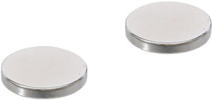 Magnet-sats | extra kraftig | Ø 18 mm | 2 delar