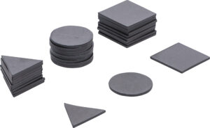 Magnet-sats | Flexibel | 30 delar