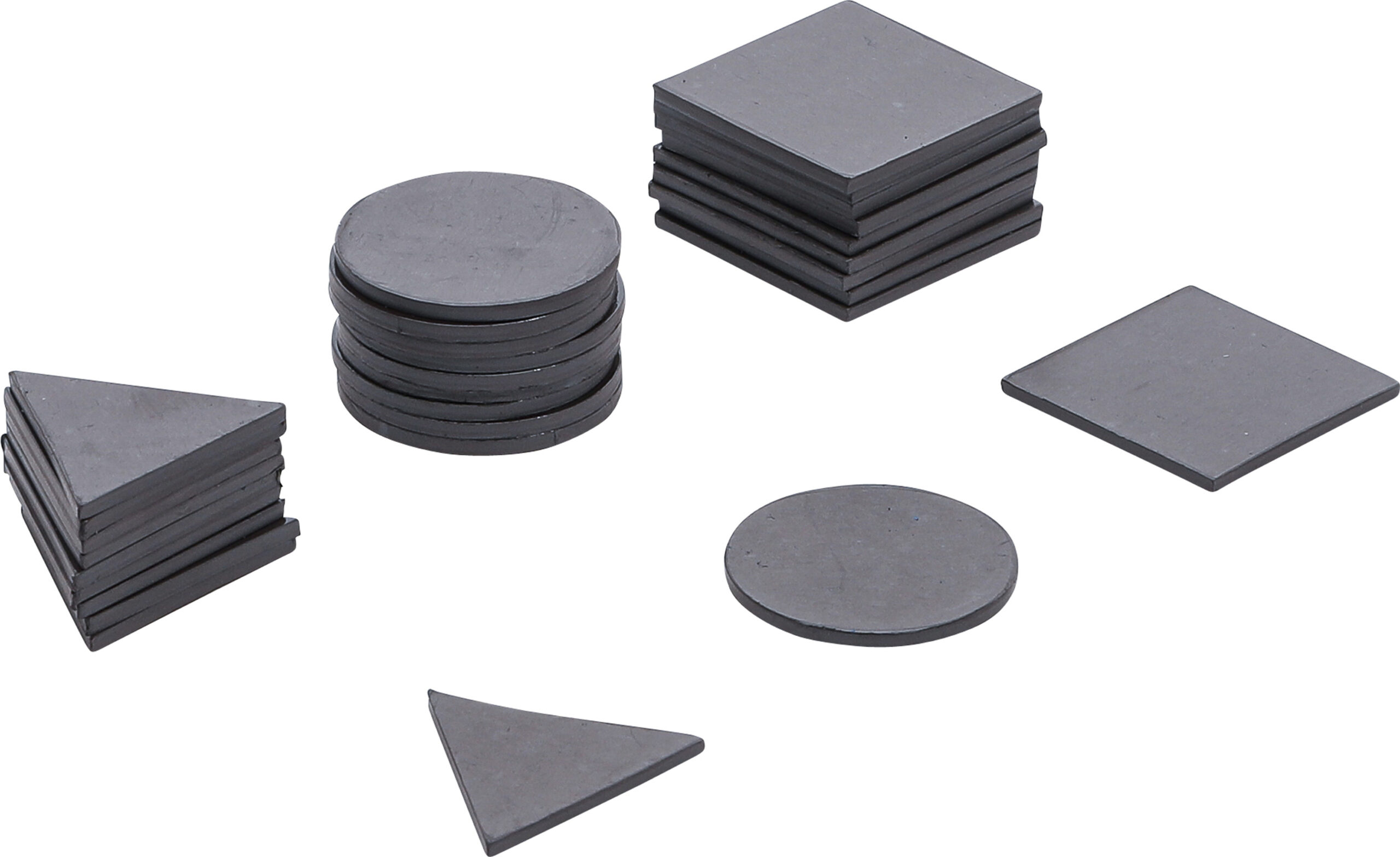 Magnet-sats | Flexibel | 30 delar