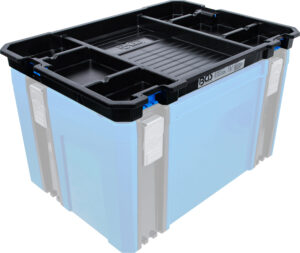 Plastpålägg | för systemväska