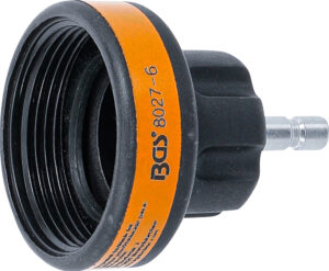 Adapter Nr. 6 för BGS 8027, 8098 | för Daewoo, Ford, Jaguar, Jeep, Land Rover, Mercedes-Benz, Pontiac, Porsche, Saab