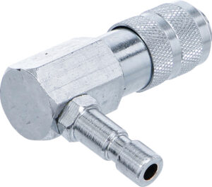 Kylsystem-bajonettadapter | 90° vinklad| für 8027, 8098