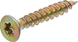 Universalskruv | T-Profil (för Torx) T10 | 3,0 x 20 mm | 260 st.