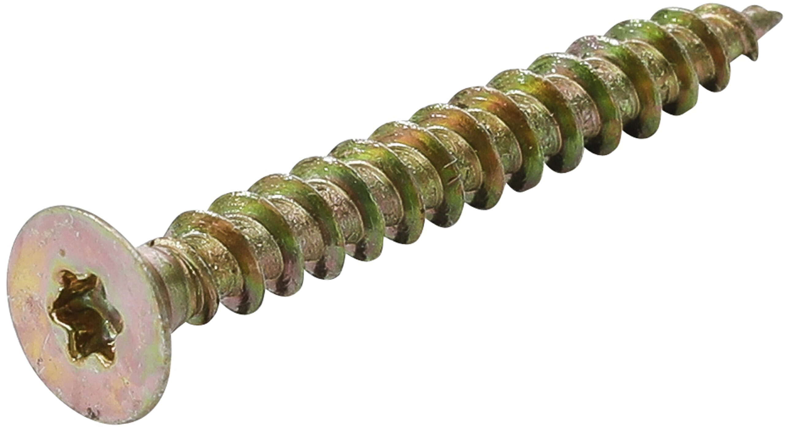 Universalskruv | T-Profil (för Torx) T10 | 3,5 x 30 mm | 250 st.