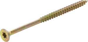 Universalskruv | T-Profil (för Torx) T25 | 6,0 x 100 mm | 20 st.
