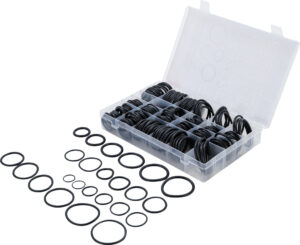 O-Ring-Sortiment | XXL | Ø 18 - 50 mm | 285 delar