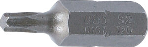 Bit | Längd 30 mm | Yttre sexkant 8 mm (5/16") | T-Profil (för Torx) T20