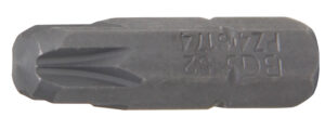Bit | Längd 25 mm | Yttre sexkant 6,3 mm (1/4") | Krysspår PZ4