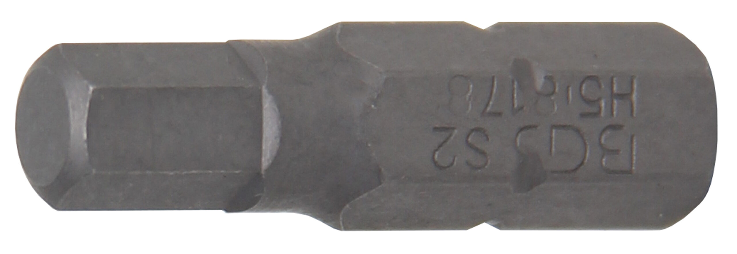 Bit | Längd 25 mm | Yttre sexkant 6,3 mm (1/4") | Inre sexkant 5 mm
