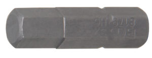 Bit | Längd 25 mm | Yttre sexkant 6,3 mm (1/4") | Inre sexkant 6 mm