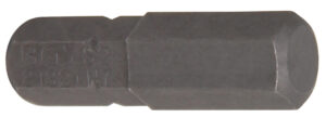 Bit | Längd 25 mm | Yttre sexkant 6,3 mm (1/4") | Inre sexkant 7 mm