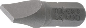 Bit | Längd 25 mm | Yttre sexkant 6,3 mm (1/4") | Spår 8 mm