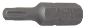 Bit | Längd 25 mm | Yttre sexkant 6,3 mm (1/4") | T-Profil (för Torx) T20