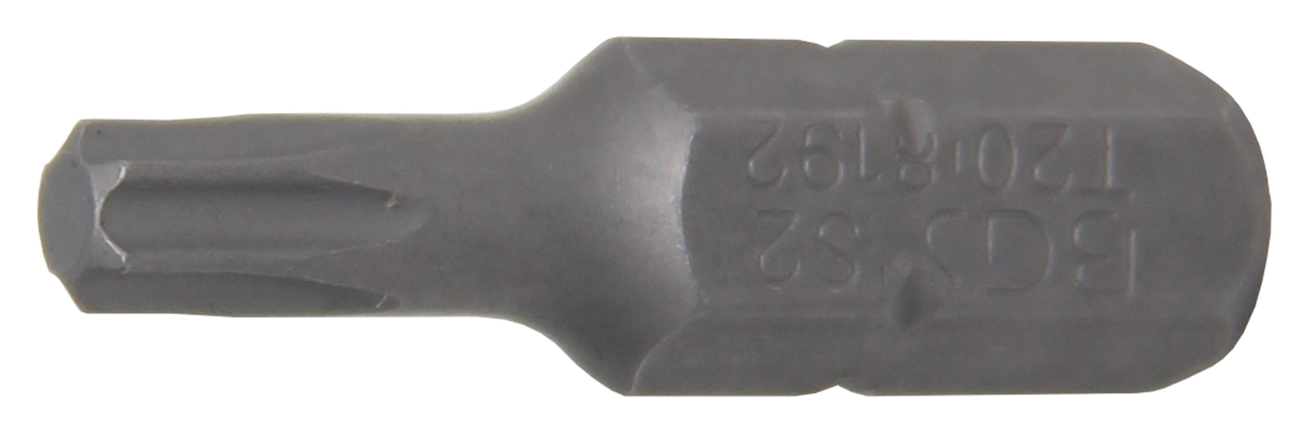 Bit | Längd 25 mm | Yttre sexkant 6,3 mm (1/4") | T-Profil (för Torx) T20