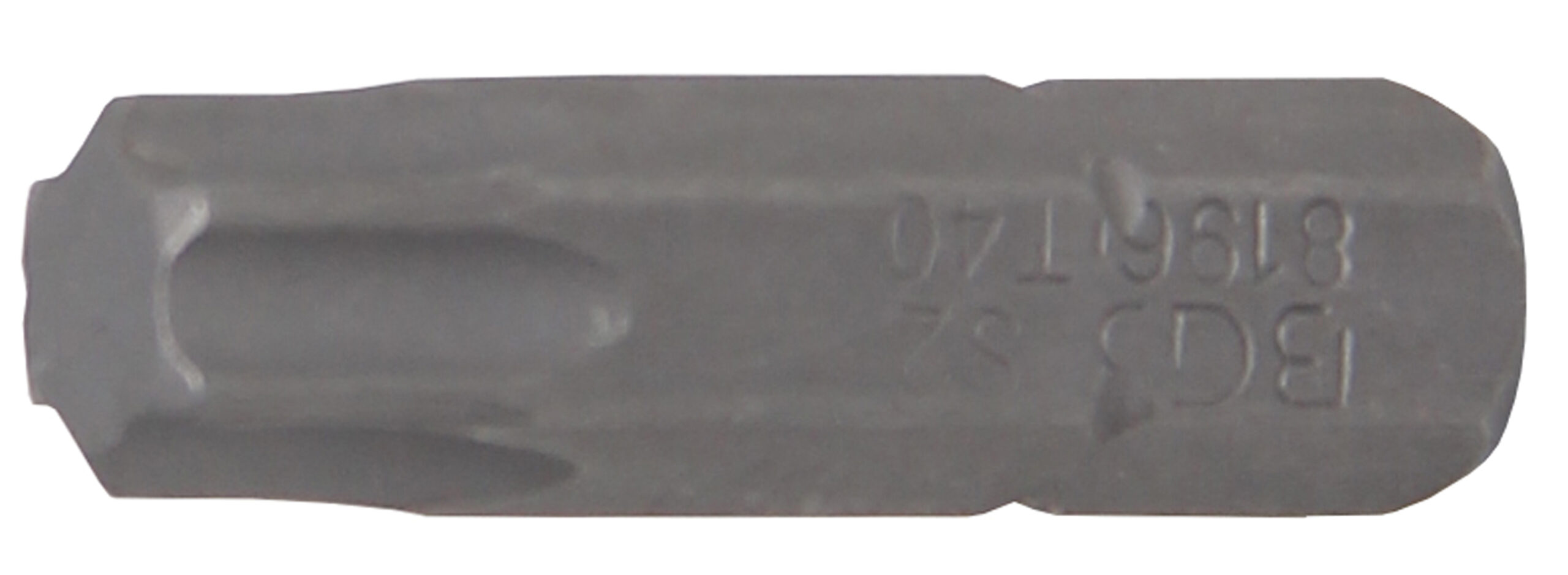 Bit | Längd 25 mm | Yttre sexkant 6,3 mm (1/4") | T-Profil (för Torx) T40