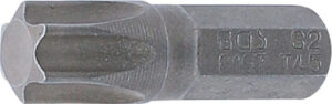 Bit | Längd 25 mm | Yttre sexkant 6,3 mm (1/4") | T-Profil (för Torx) T45