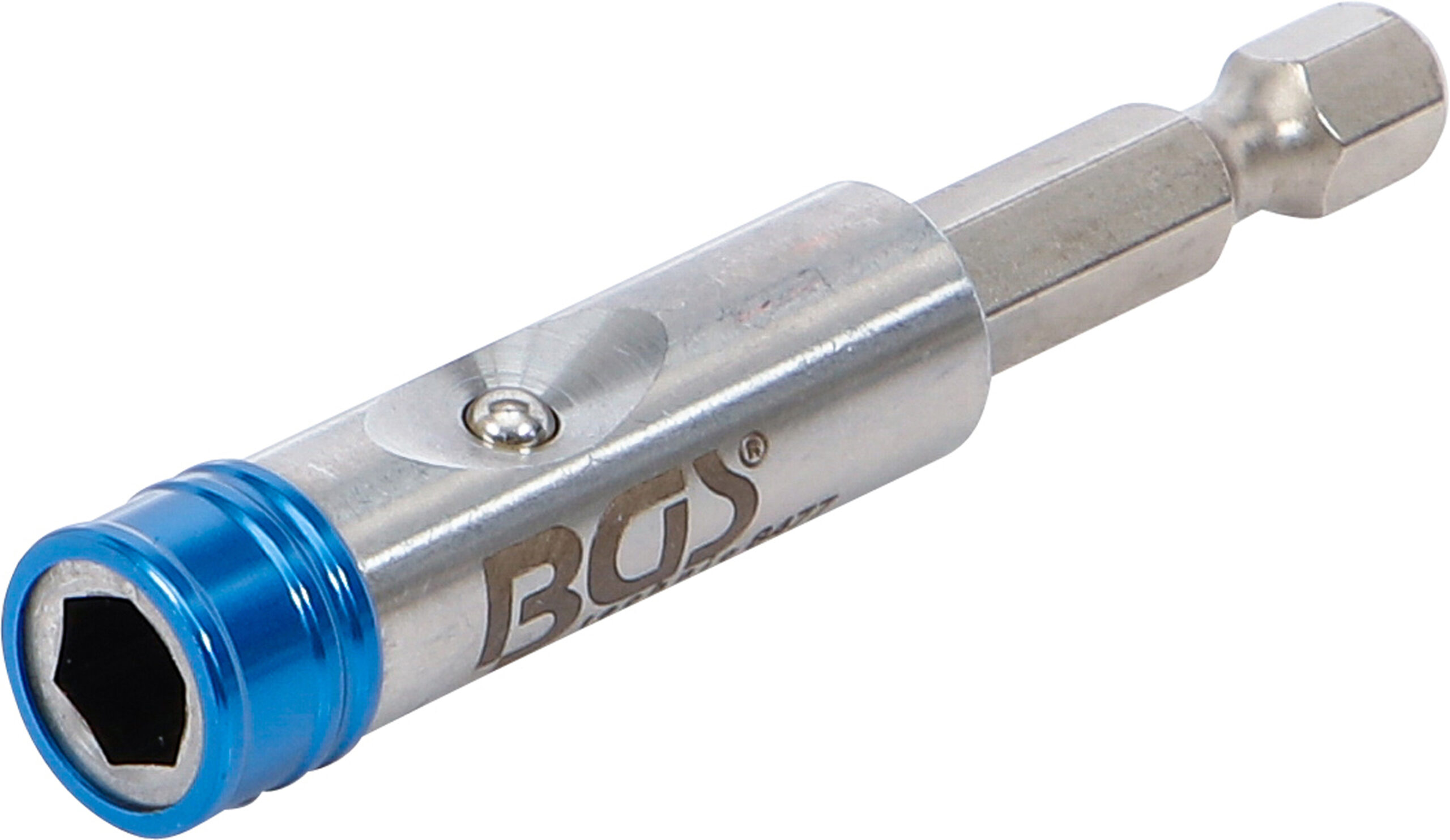 Bitshållare med snabbväxlare | 6,3 mm (1/4")