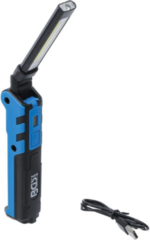 Laddningsbar viklampa | COB-LED | 5 W