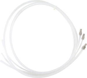 Plastslang-sats | för BGS 8702 | 3 delar