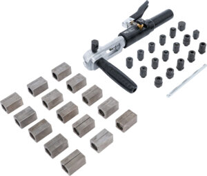 Hydrauliskt kragningsverktyg
