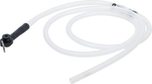 Broms-luftningsslang med backventil | 1,2 m