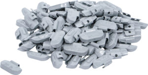 Balanseringsvikter | 20 g | 100 delar