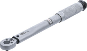 Momentnyckel | 6,3 mm (1/4") | 5 - 25 Nm